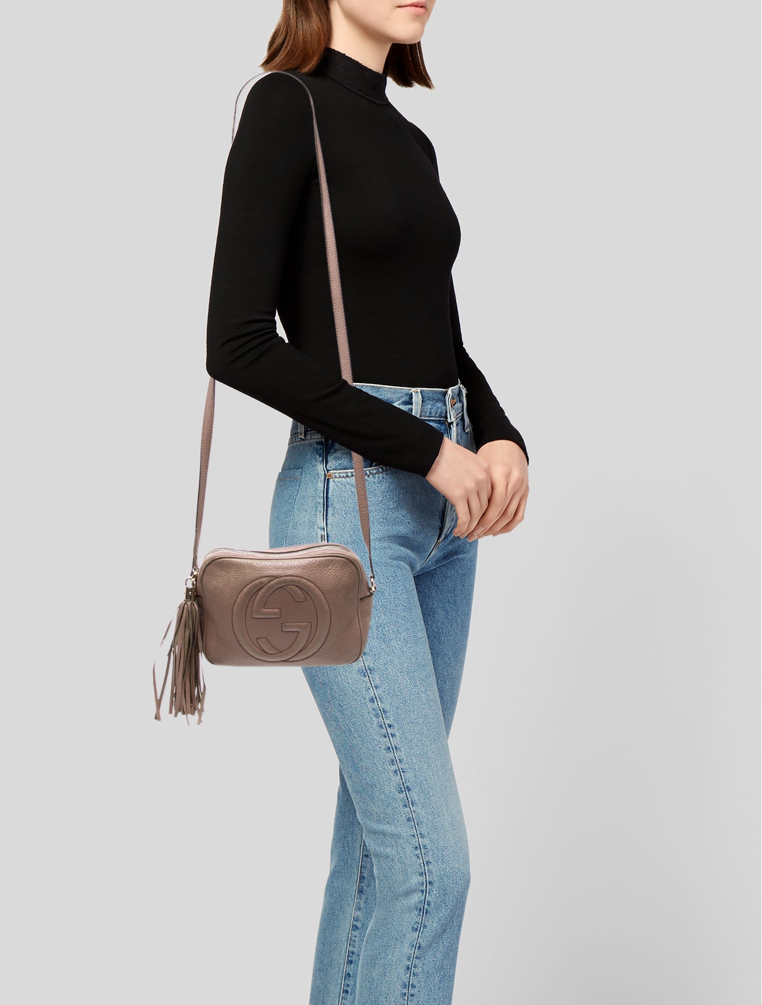 Gucci Interlocking G Soho Disco Small