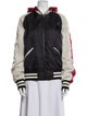 Gucci 2018 GG Nylon Bomber Jacket