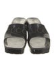 Gucci Rubber Slides