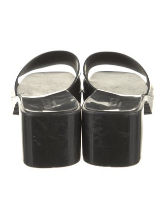 Gucci Rubber Slides