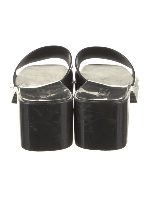 Gucci Rubber Slides