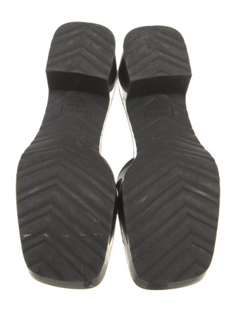 Gucci Rubber Slides