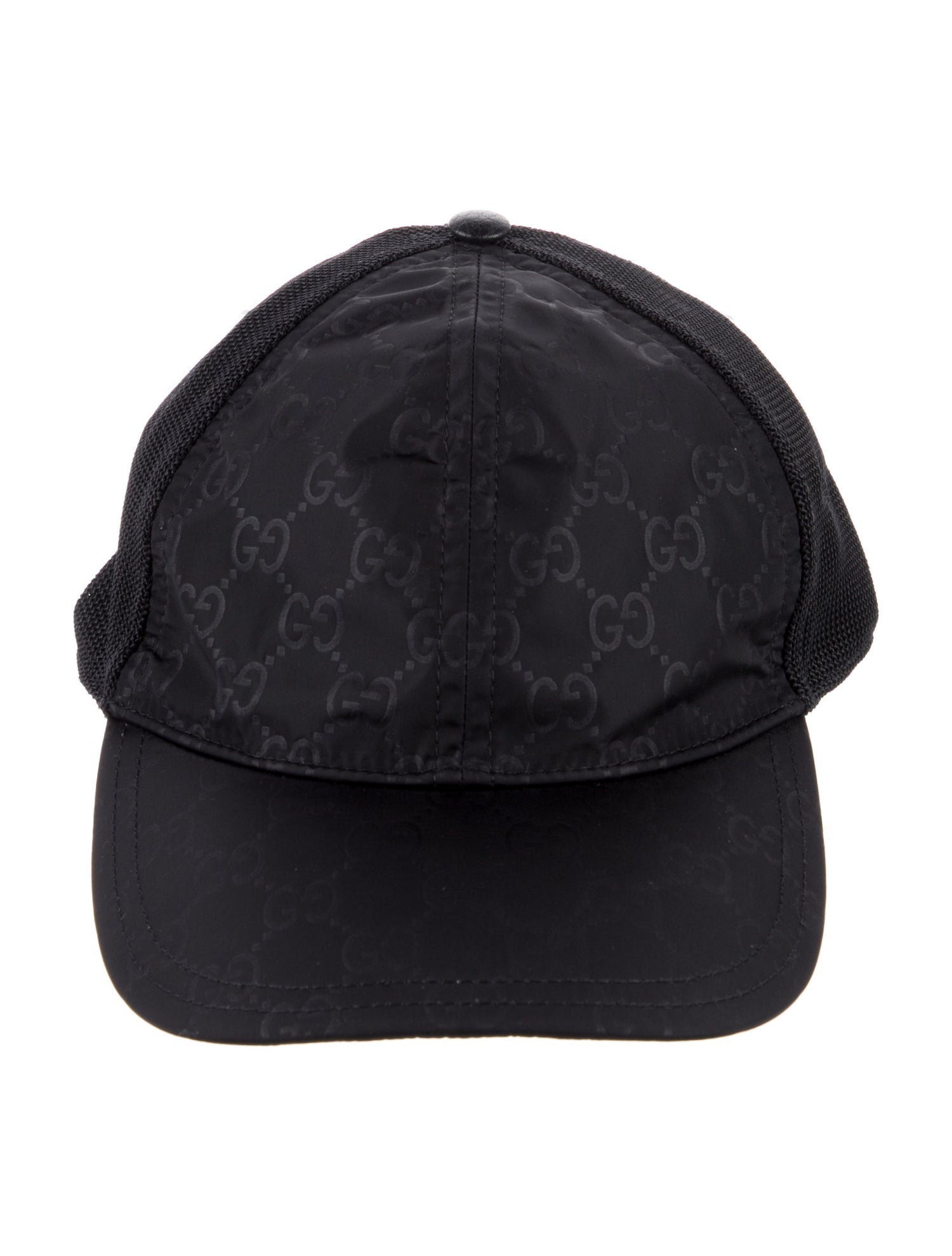 Gucci GG Nylon Baseball Hat