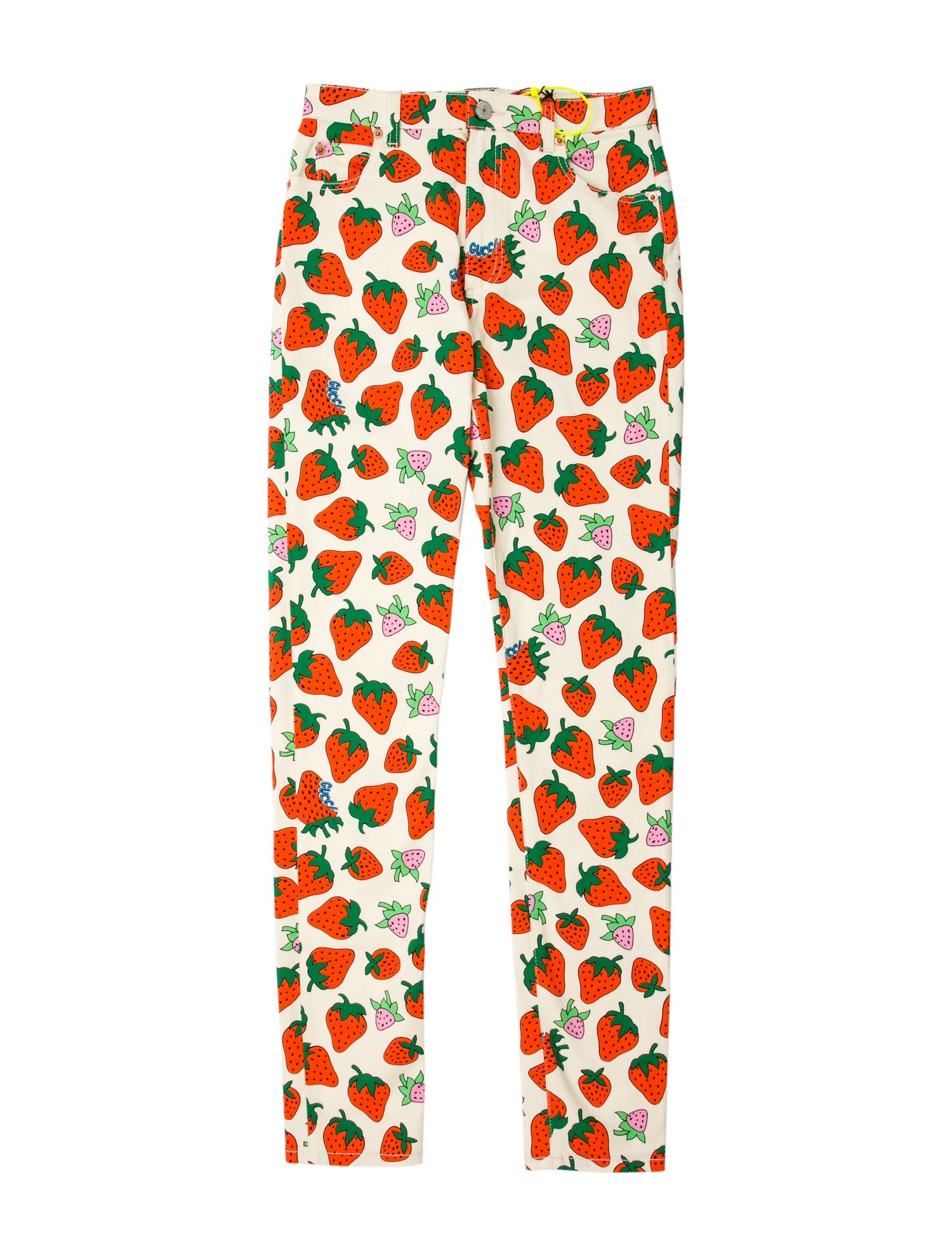 Gucci 2019 Skinny Leg Pants w/ Tags