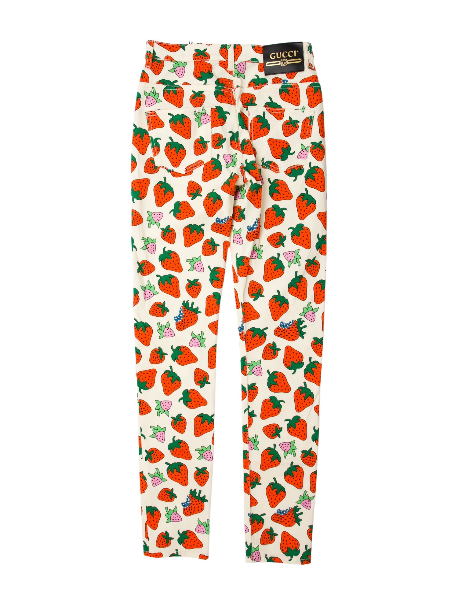 Gucci 2019 Skinny Leg Pants w/ Tags