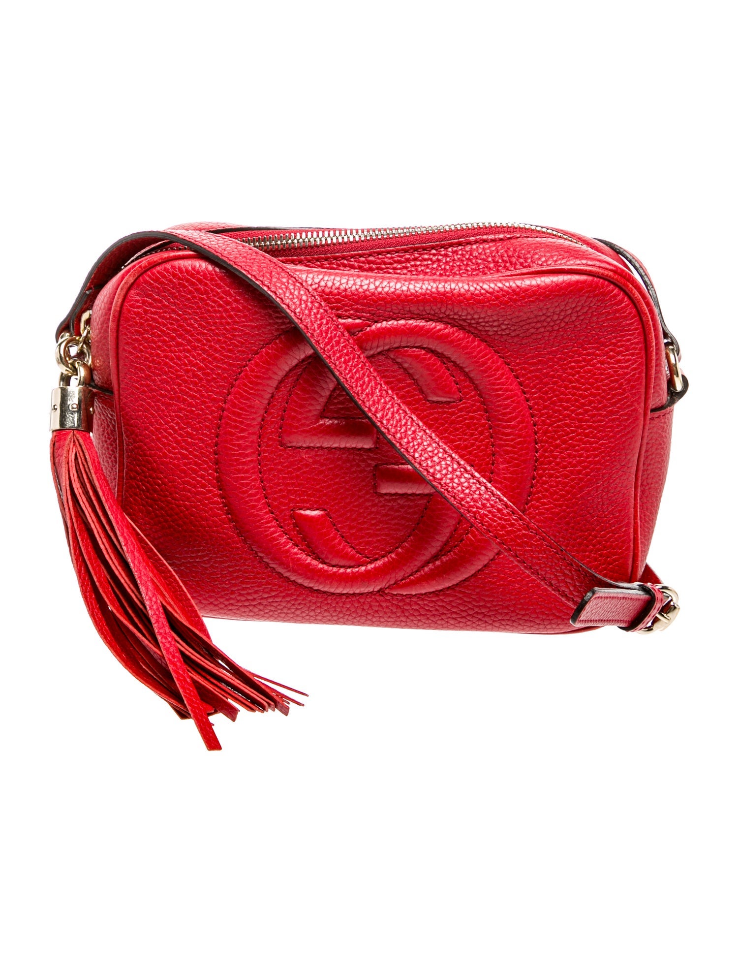 Gucci Interlocking G Soho Disco Small
