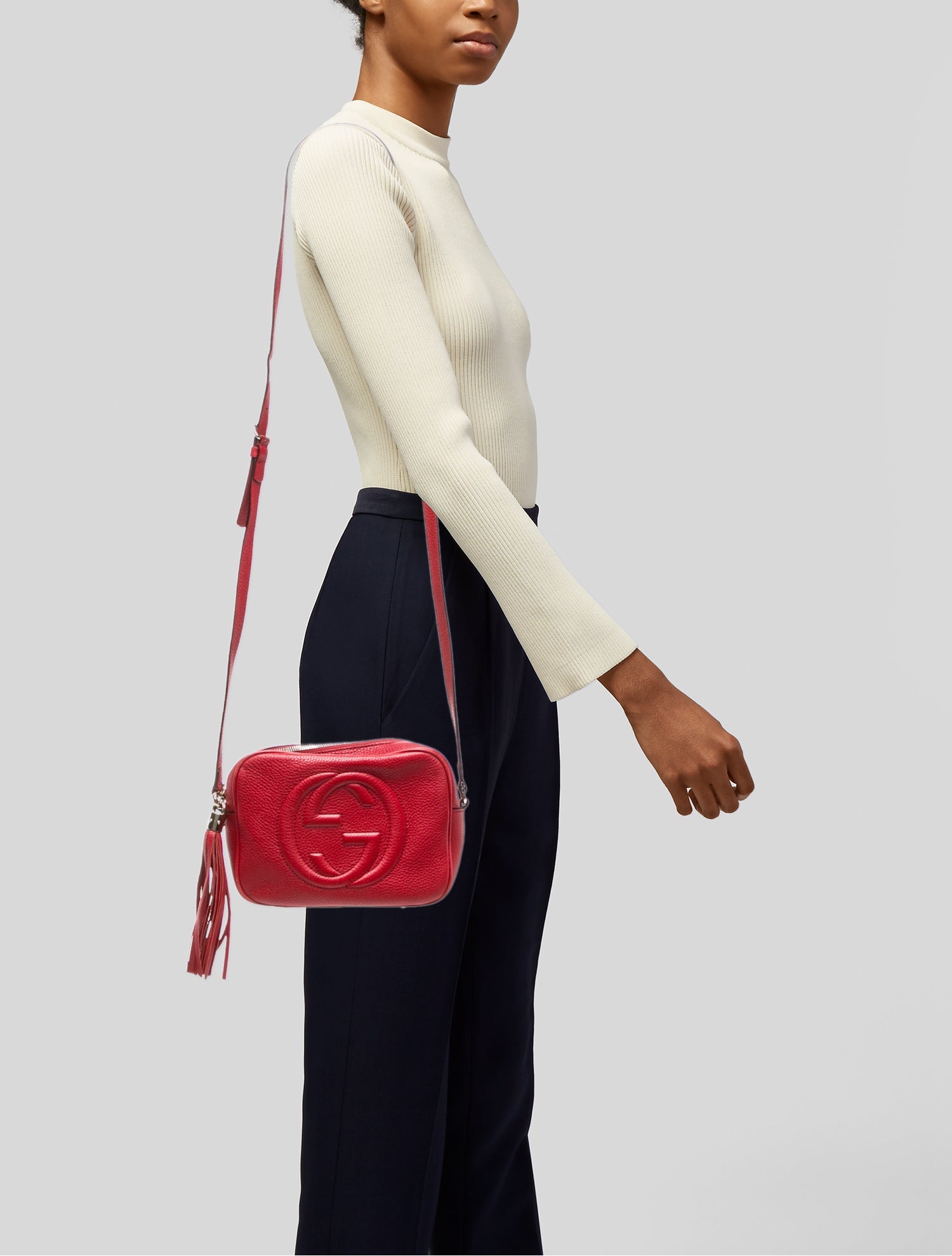 Gucci Interlocking G Soho Disco Small
