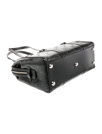 Gucci GG Embossed Tote