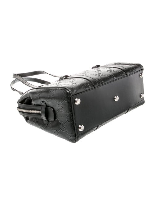 Gucci GG Embossed Tote