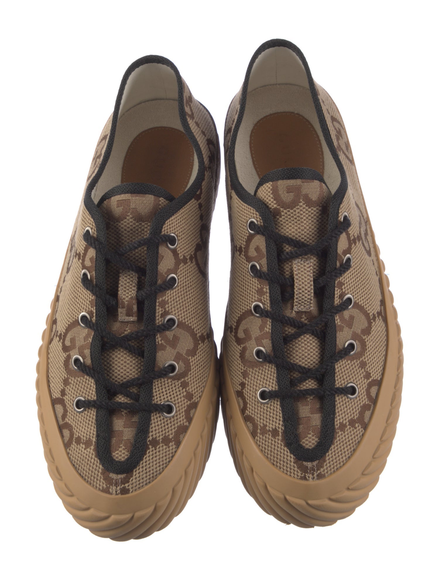 Gucci GG Canvas Canvas Sneakers