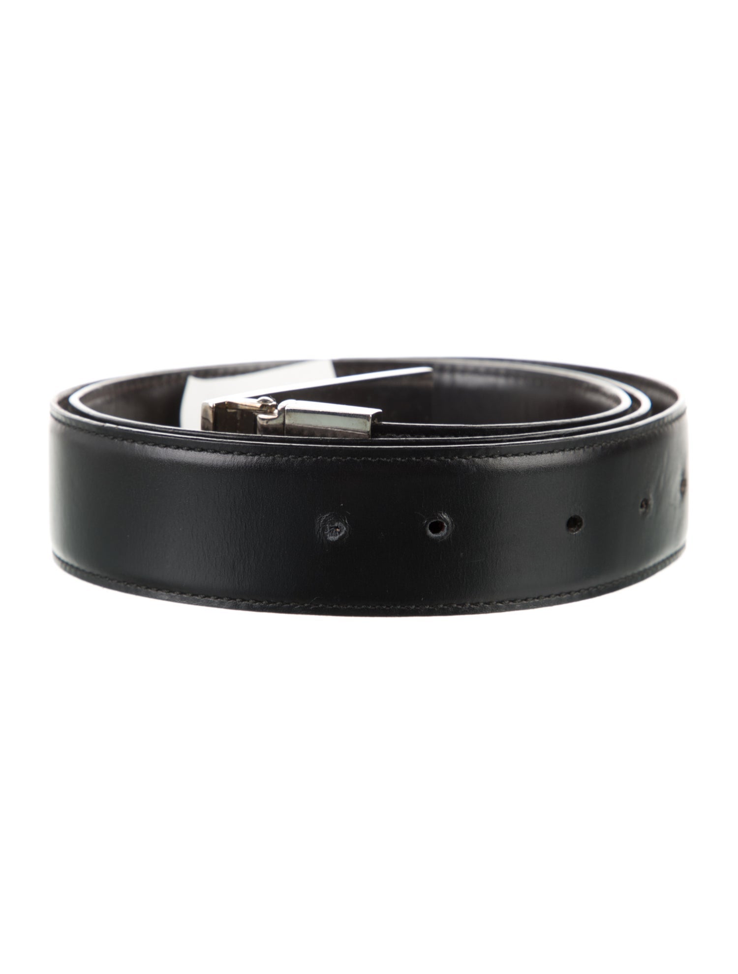 Gucci Leather Belt Kit