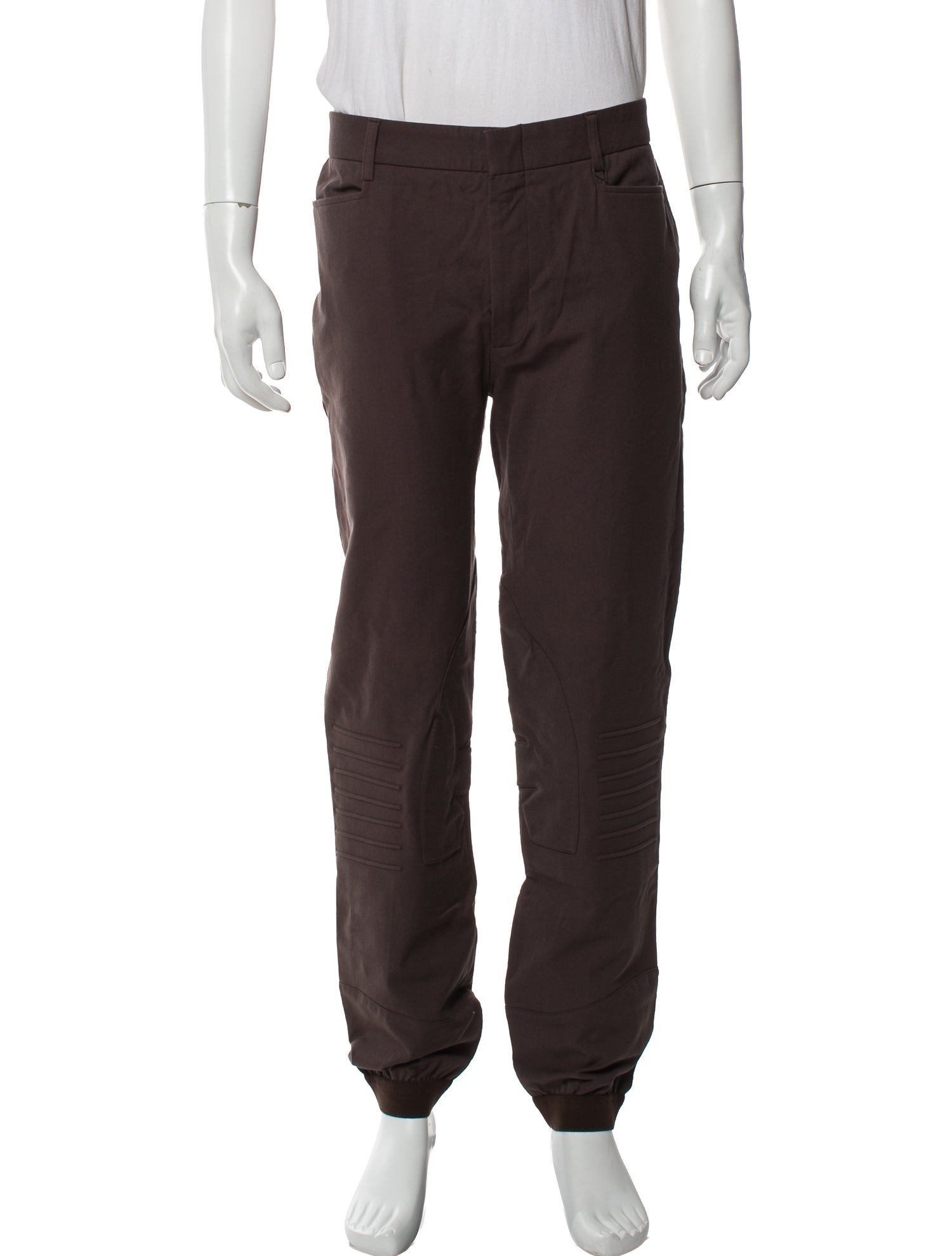 Gucci Web Accent Pants