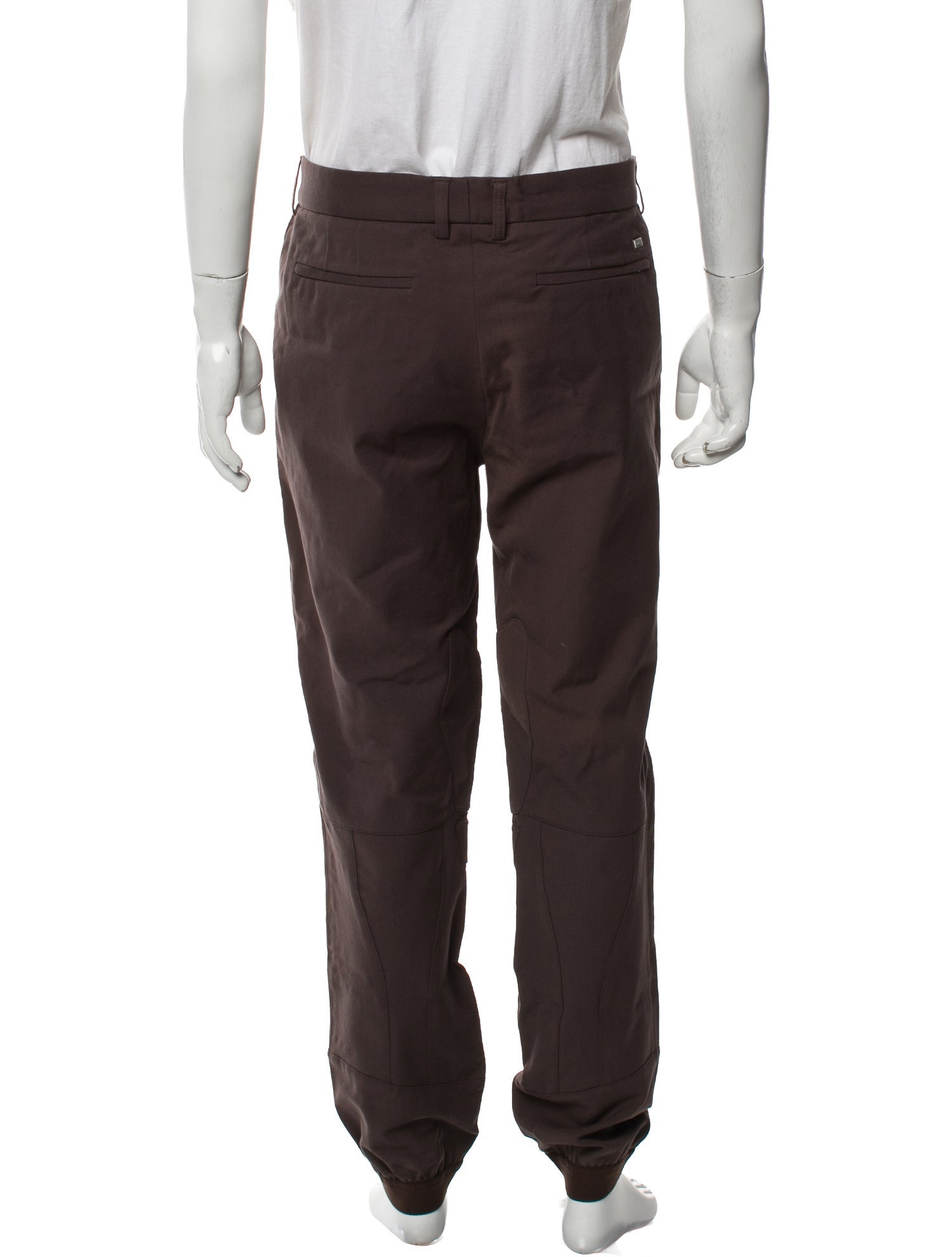 Gucci Web Accent Pants