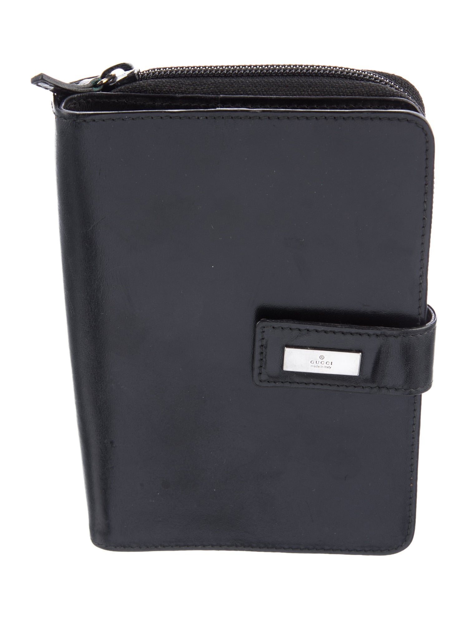 Gucci Vintage Leather Organizer