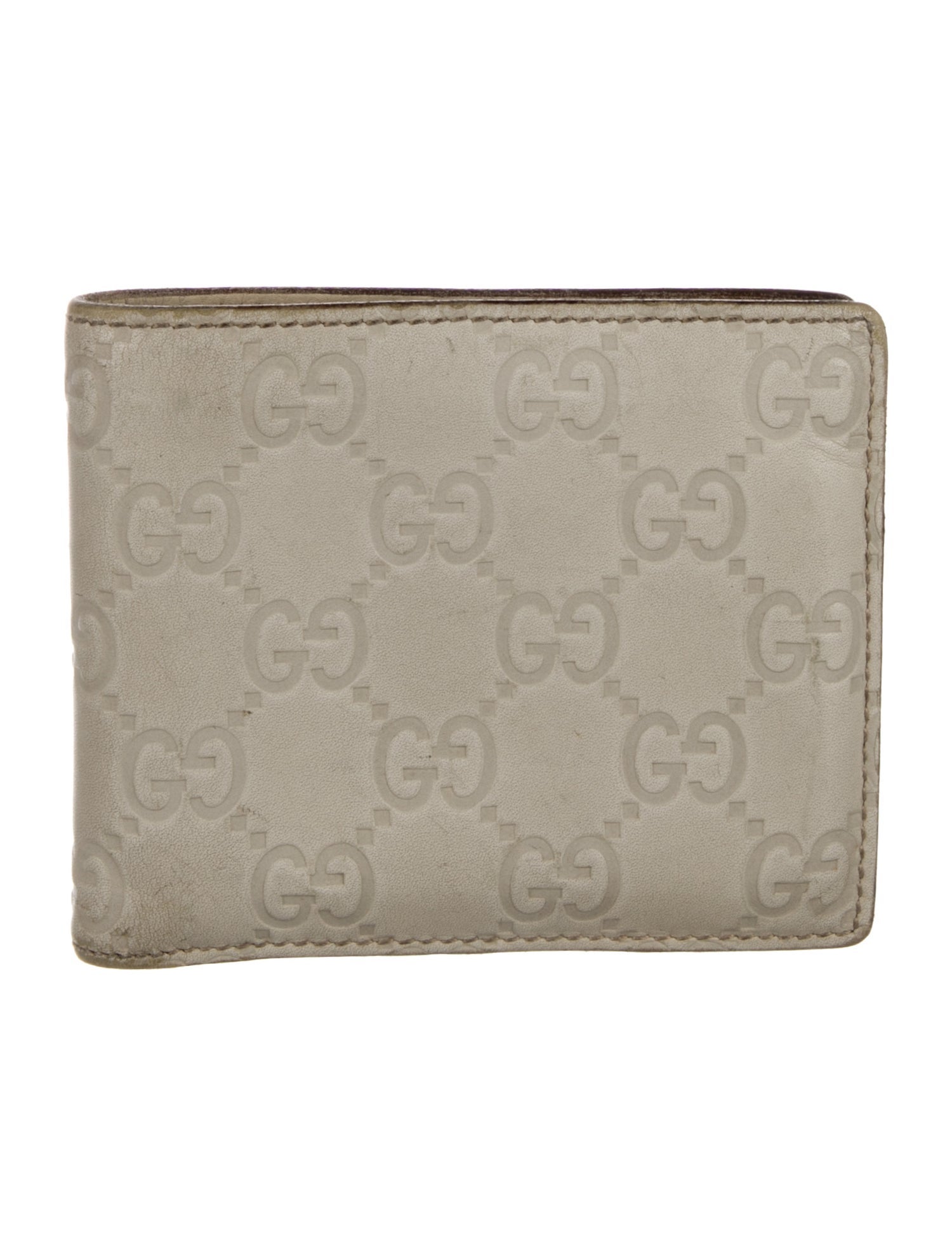 Gucci Signature Bifold GG Signature Bifold Wallet