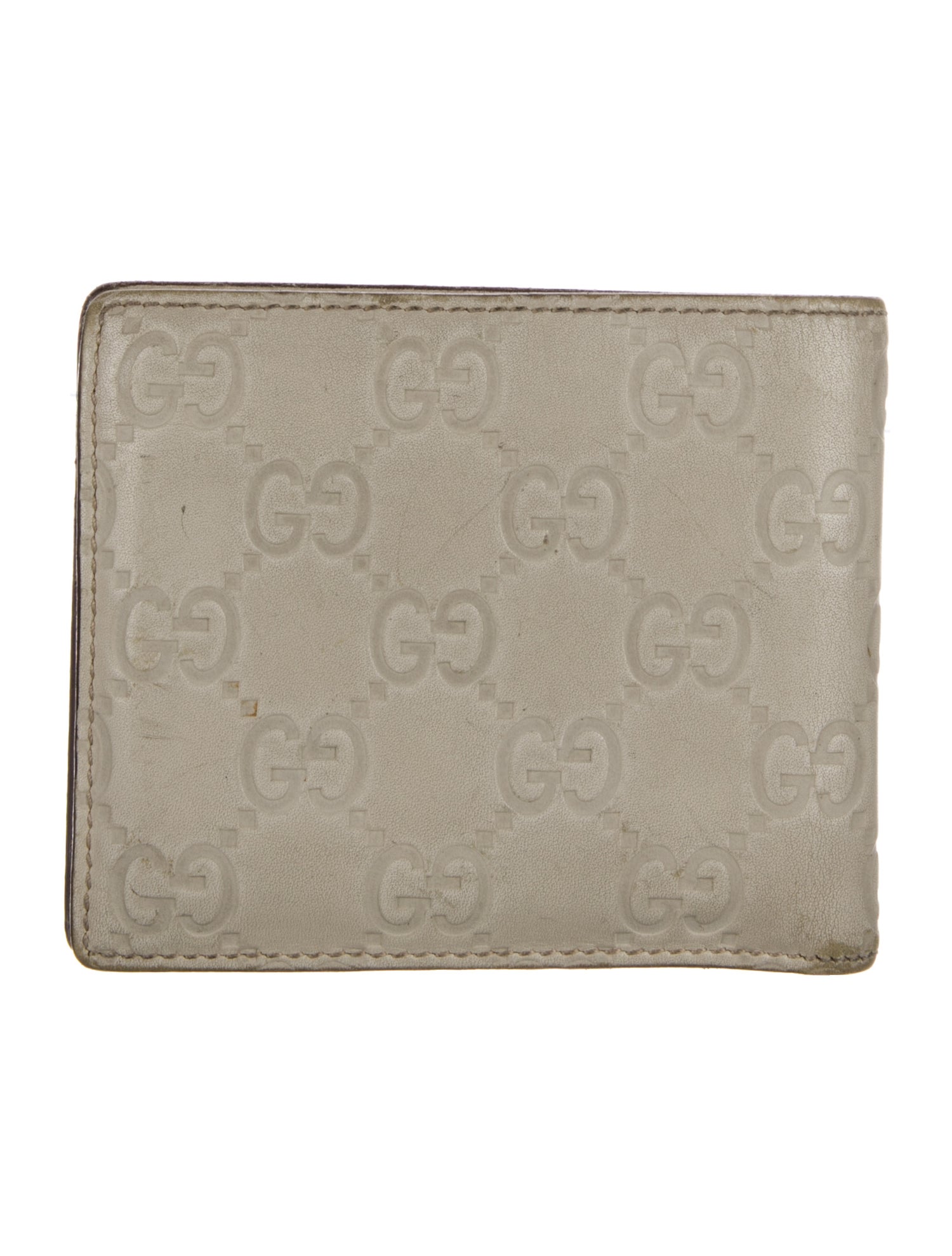 Gucci Signature Bifold GG Signature Bifold Wallet