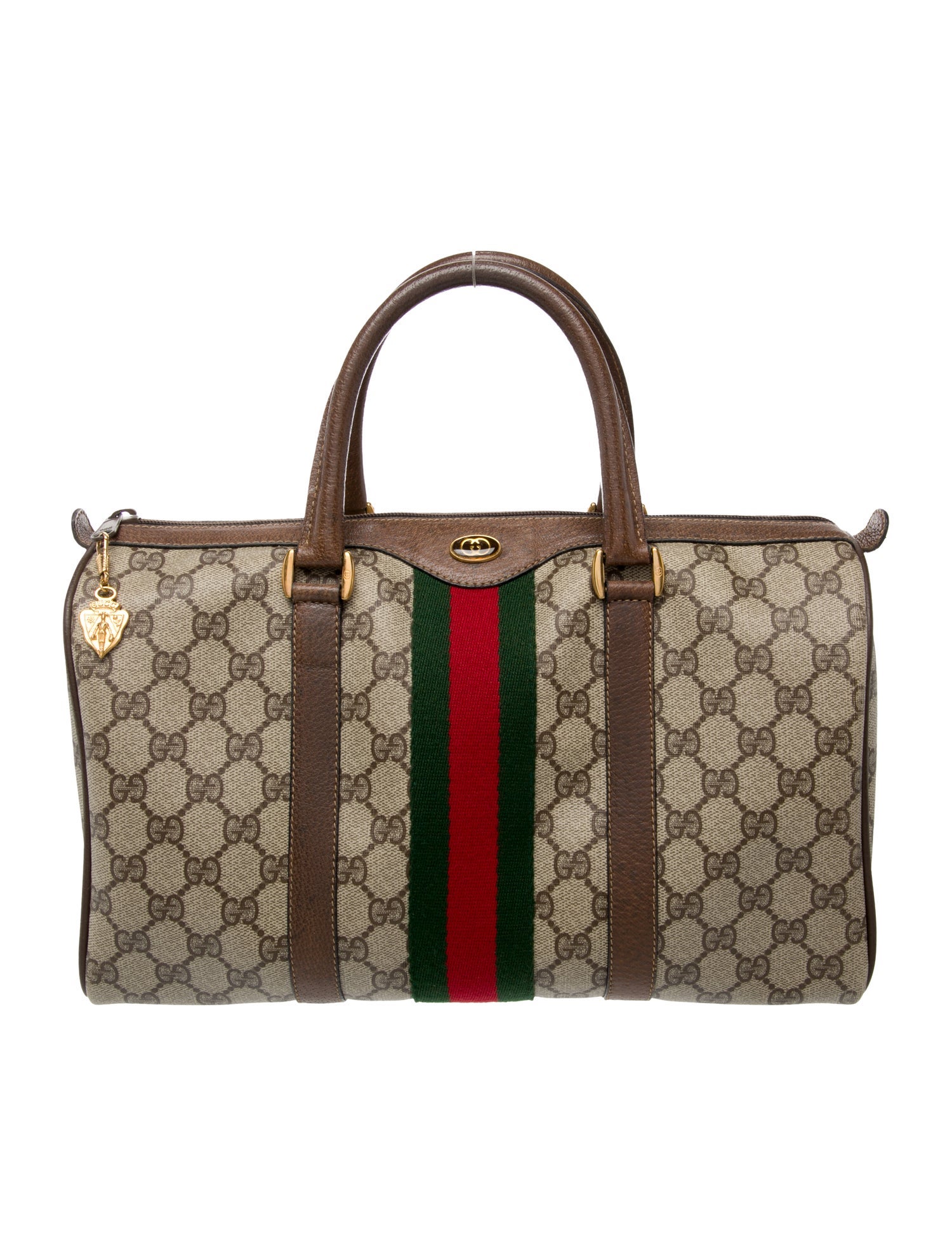 Gucci GG Plus Boston Vintage