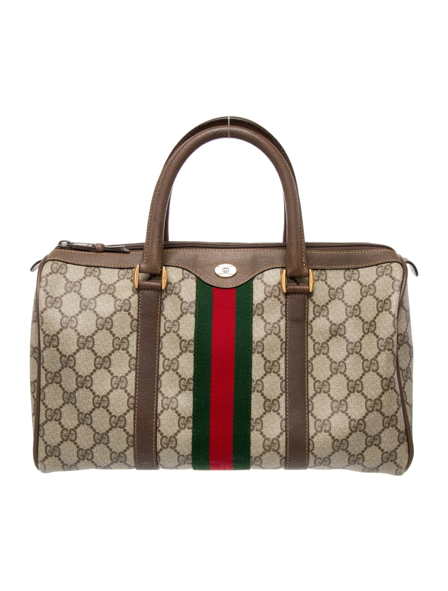 Gucci GG Plus Boston