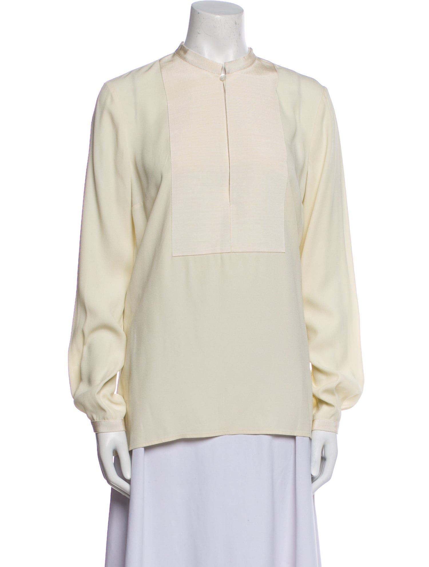 Gucci 2015 Mock Neck Sweatshirt