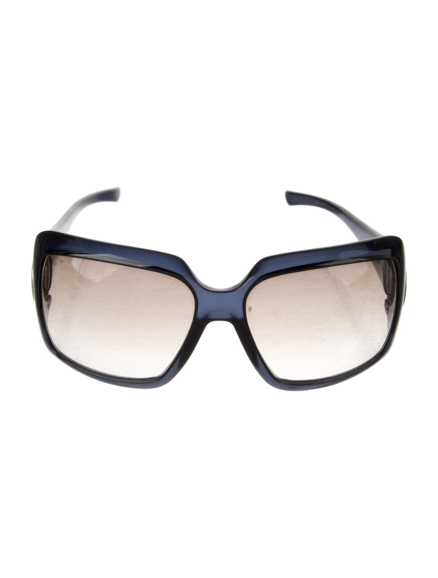 Gucci Oversize Gradient Sunglasses