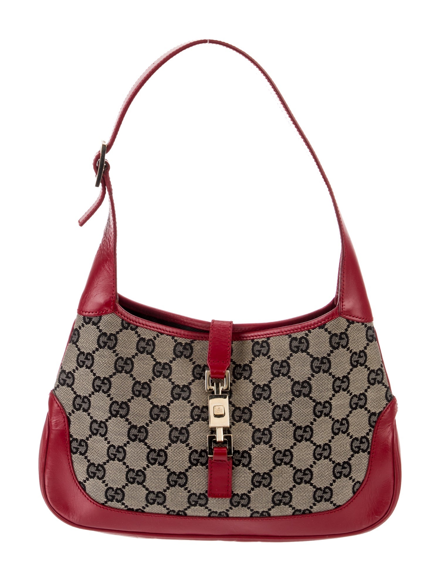 Gucci GG Canvas Jackie