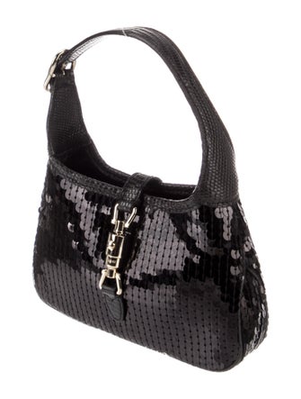 Gucci Piston Lock Jackie