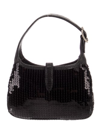 Gucci Piston Lock Jackie