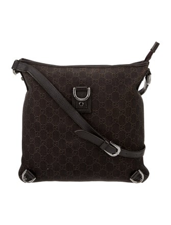 Gucci GG Denim Abbey