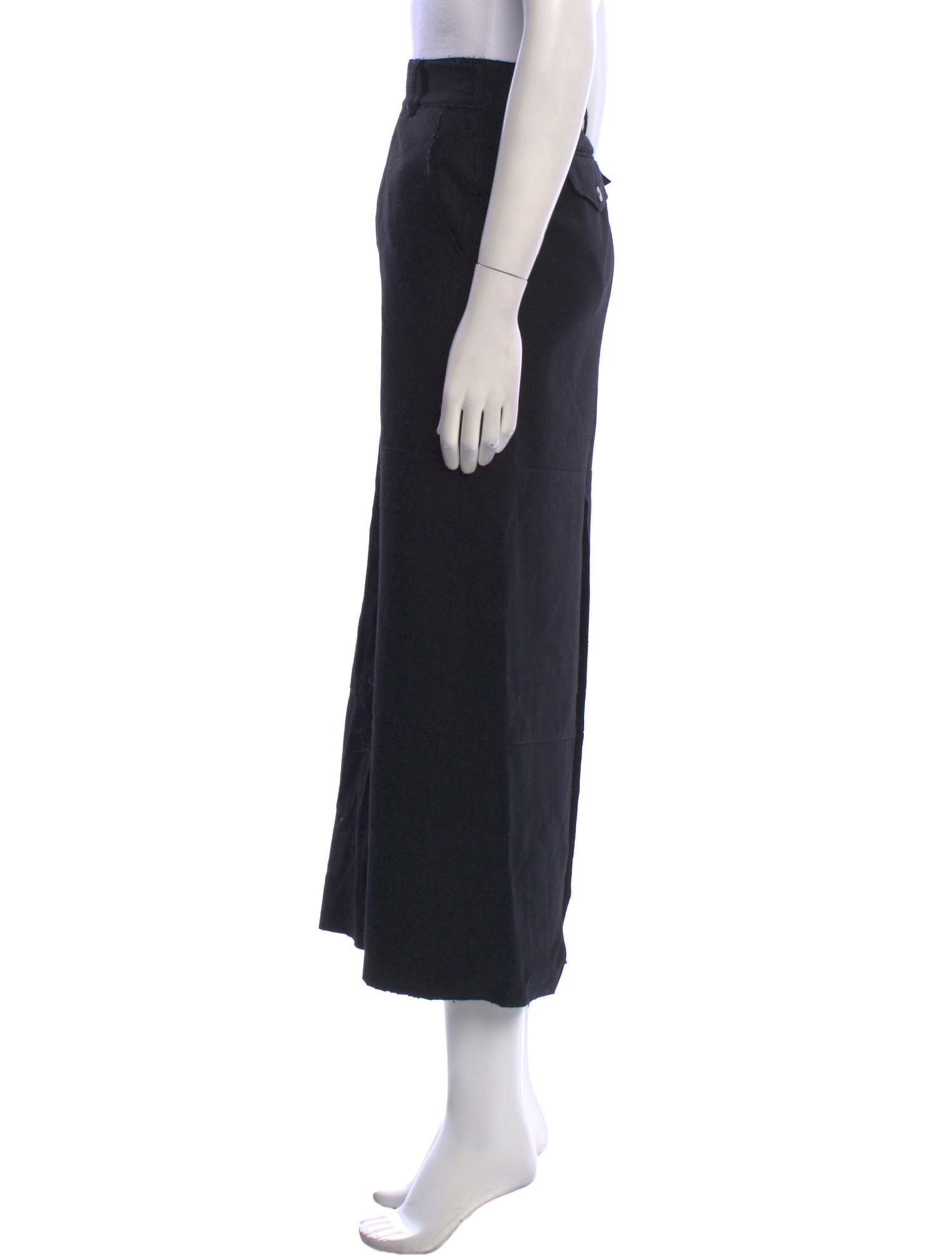 Gucci Vintage Midi Length Skirt