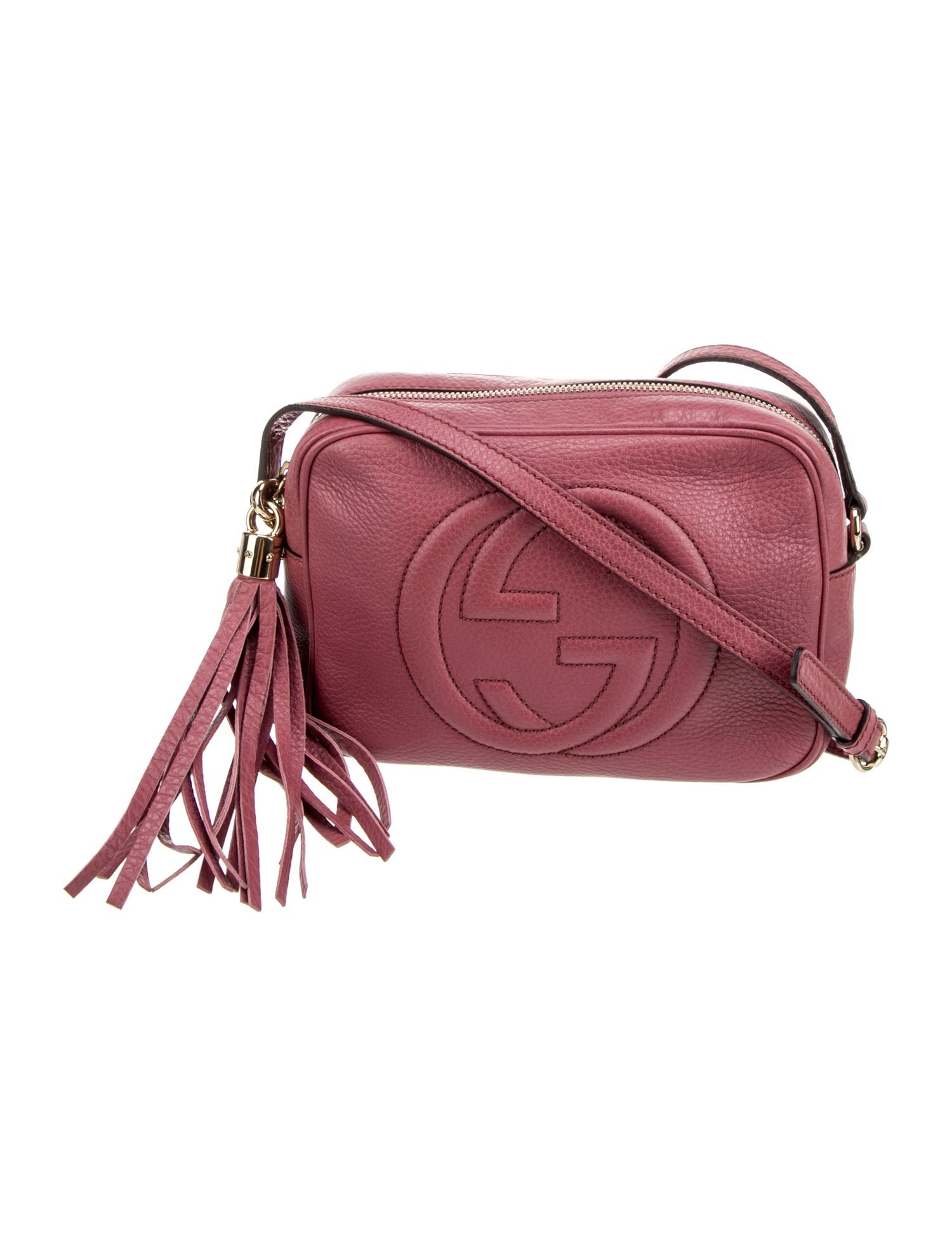 Gucci Interlocking G Soho Disco Small