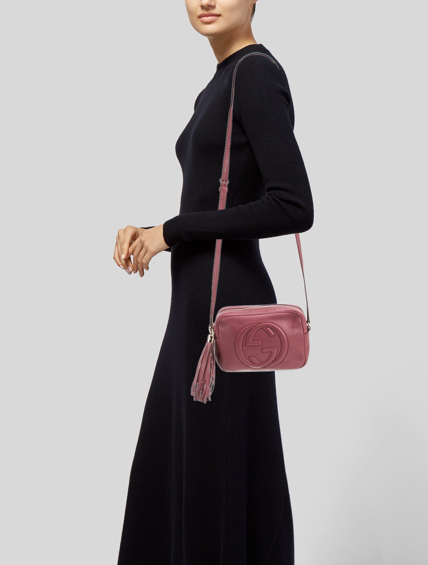 Gucci Interlocking G Soho Disco Small