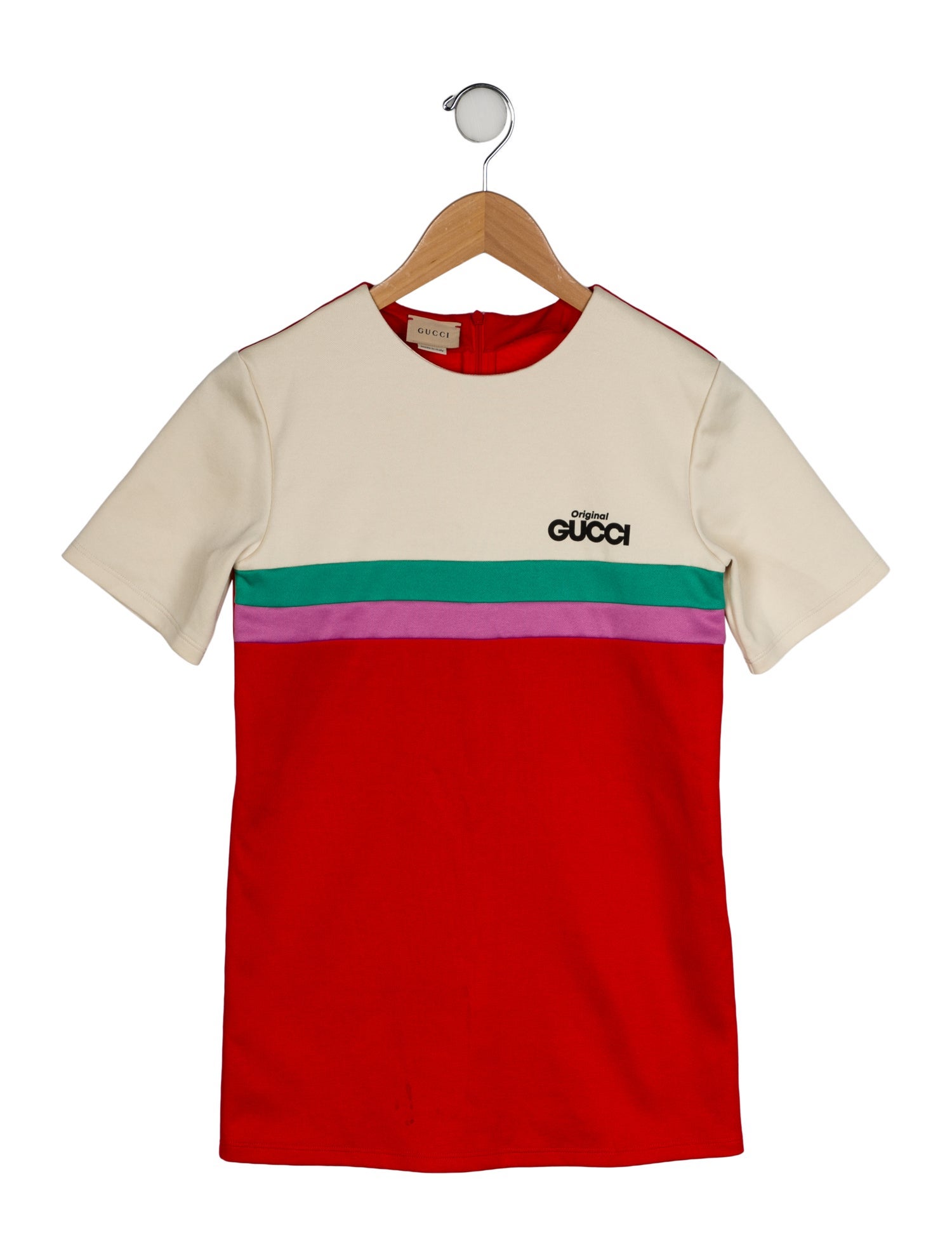 Gucci Long Sleeved Dress