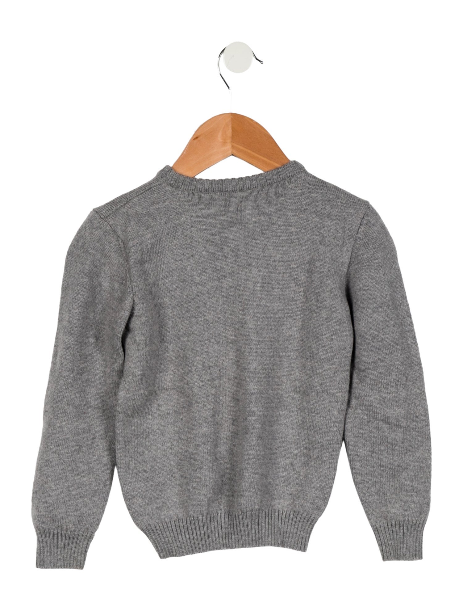 Gucci Toddlers' Wool Sweater