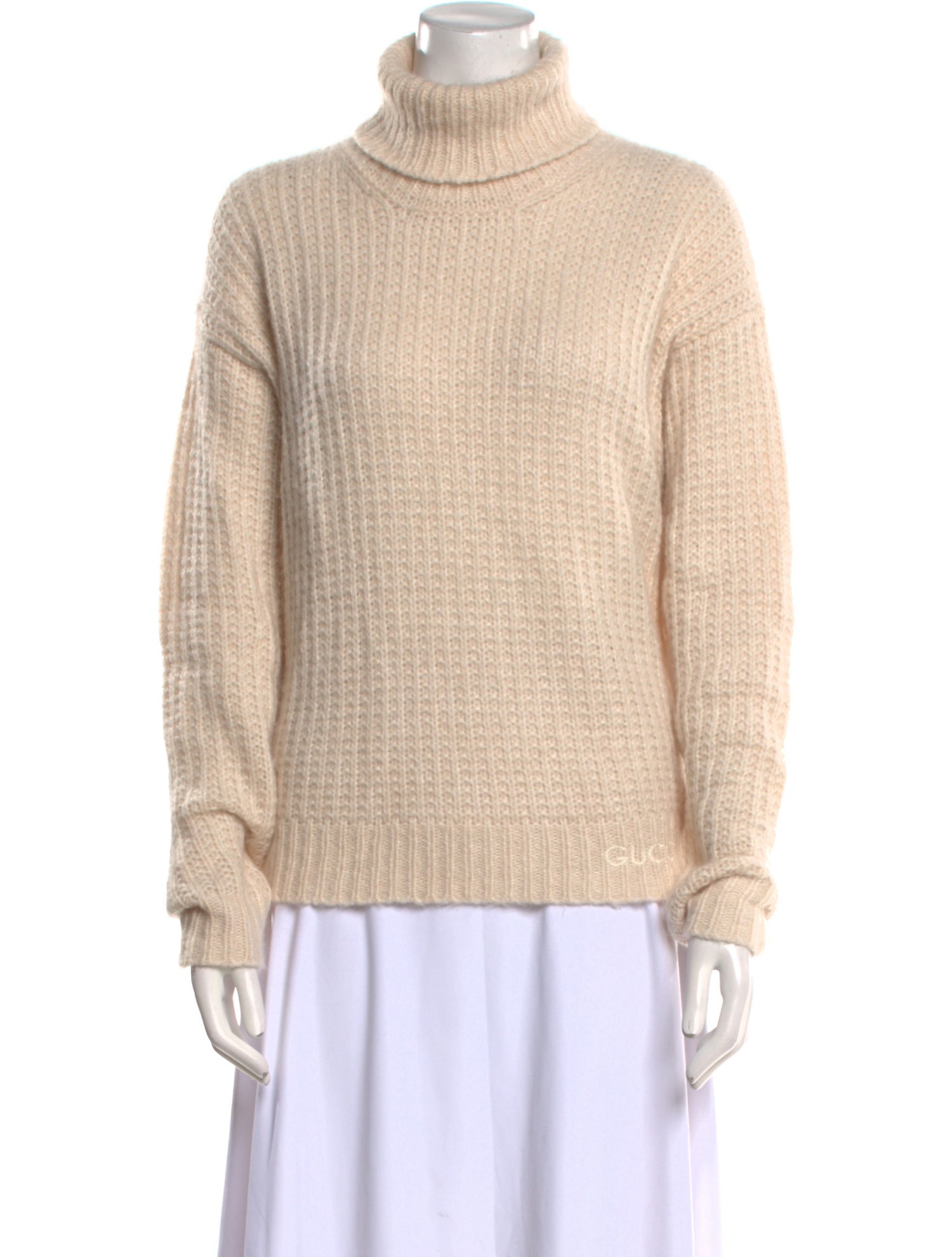 Gucci Cashmere Turtleneck Sweater