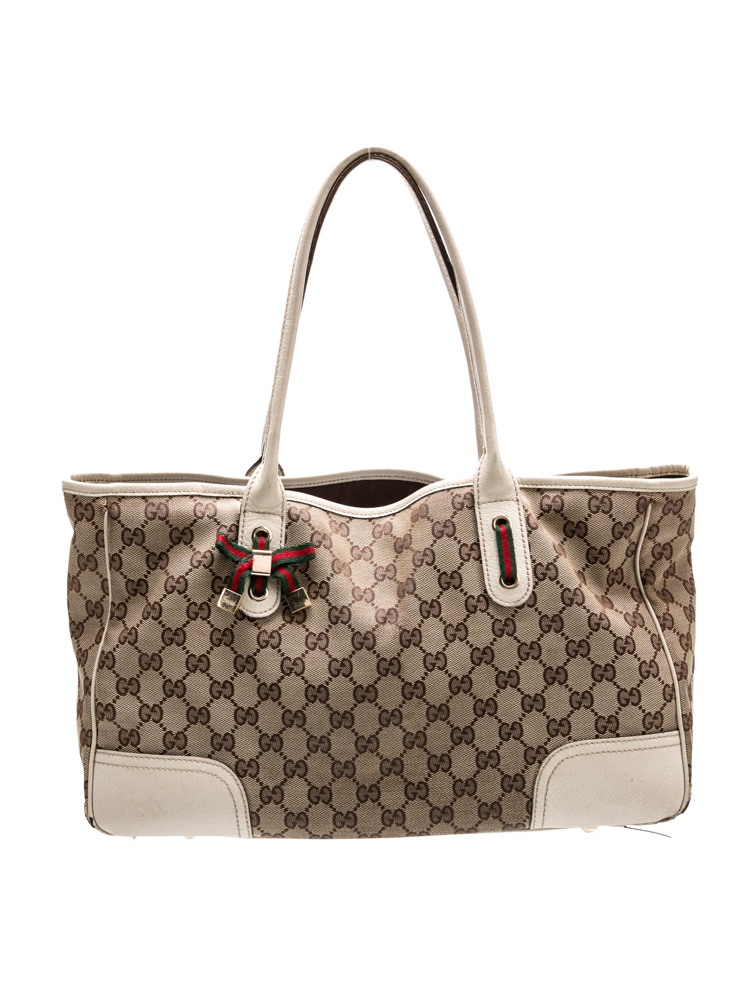 Gucci GG Canvas Princy
