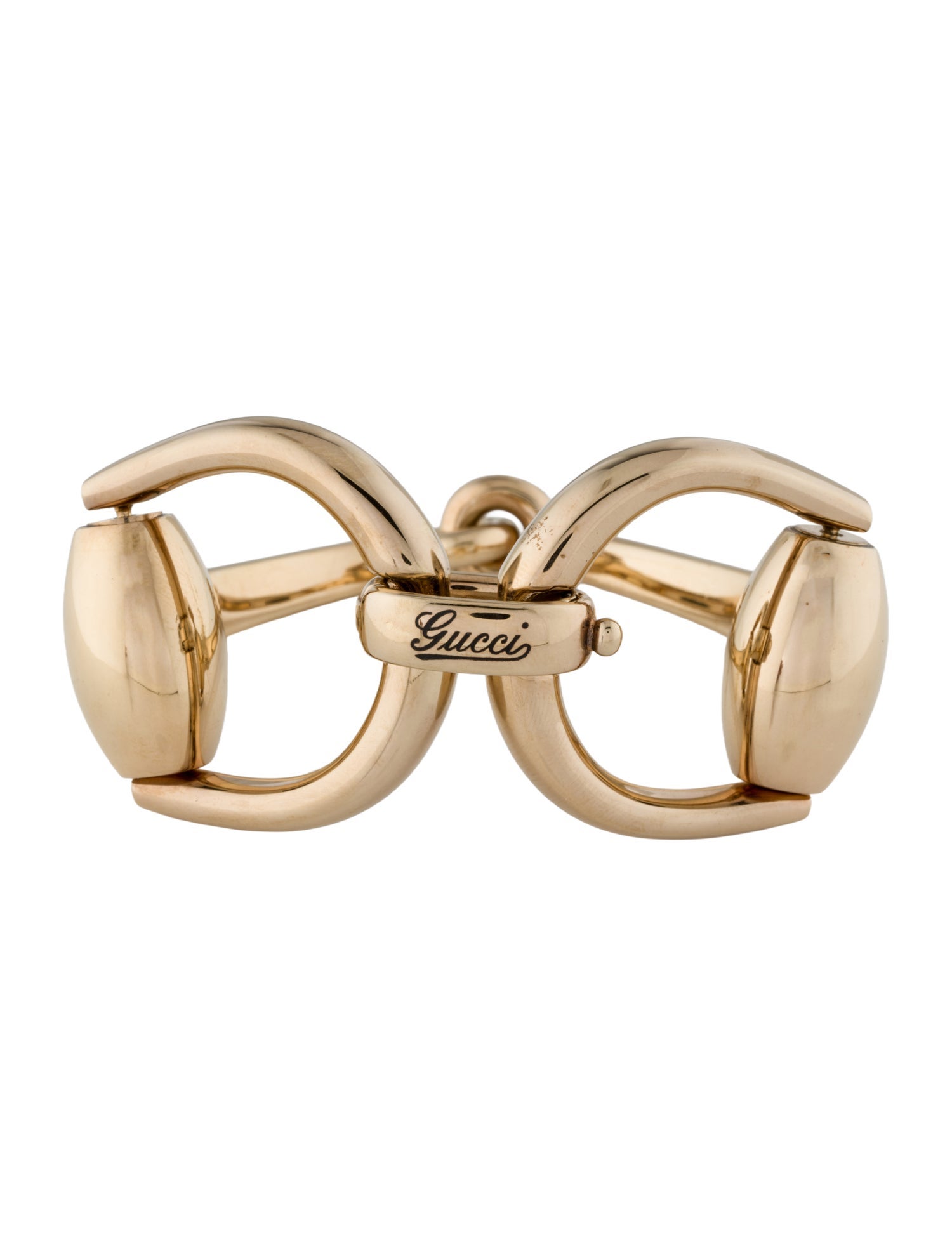 Gucci Single Horsebit Bracelet