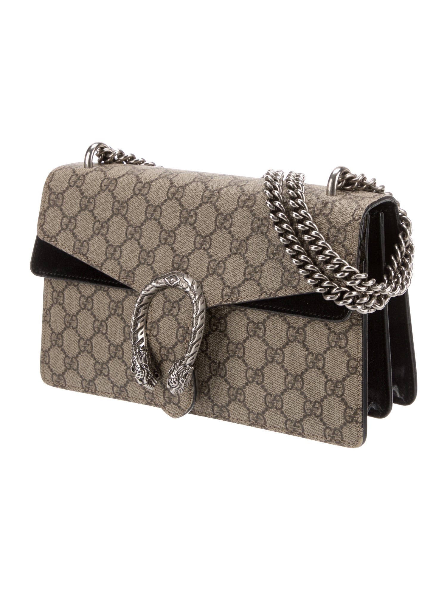 Gucci GG Supreme Dionysus Small