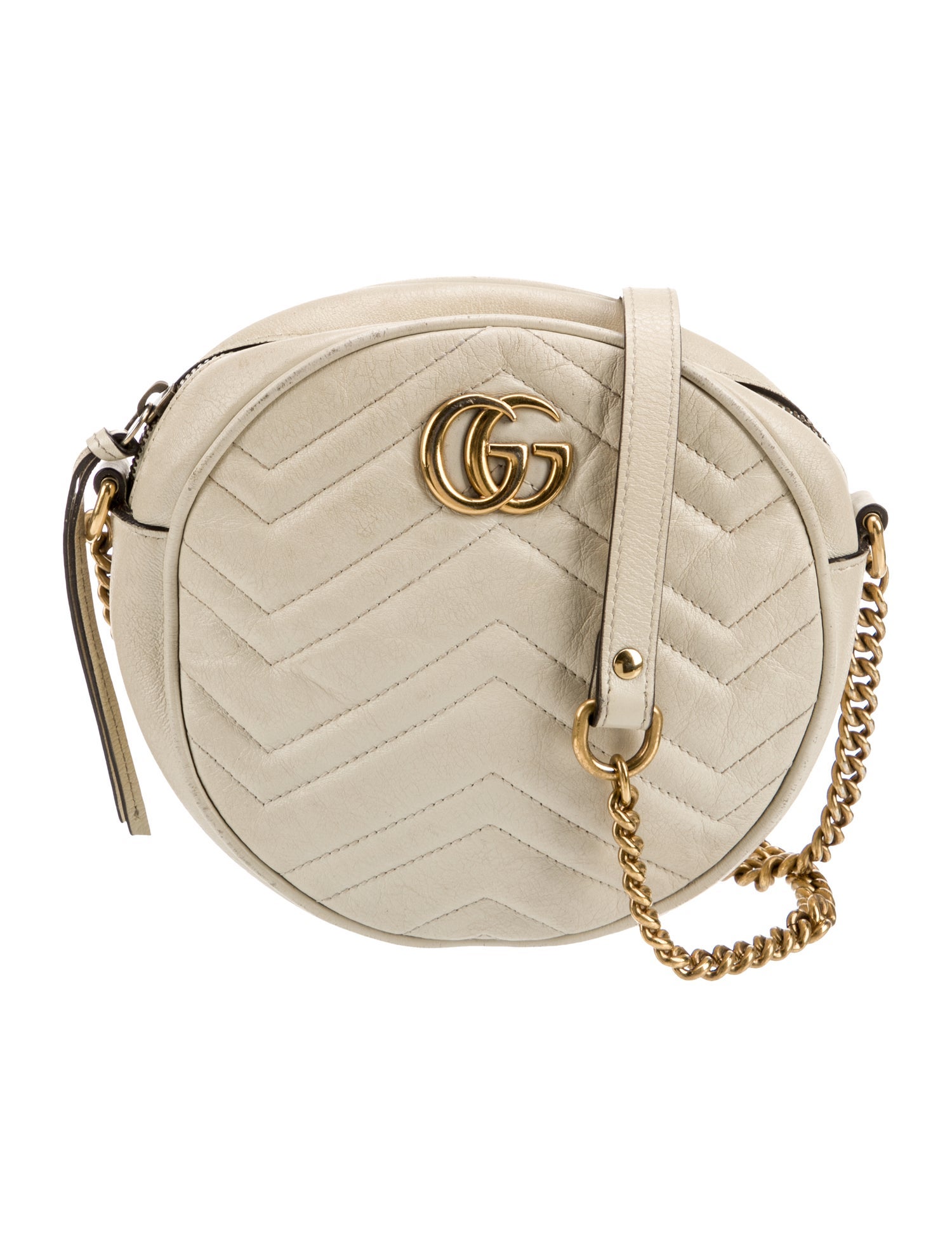 Gucci Double G Marmont Mini