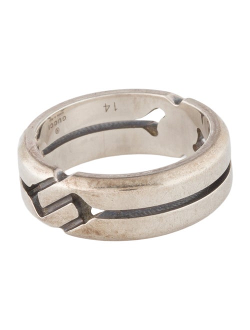 Gucci Infinity Knot Ring