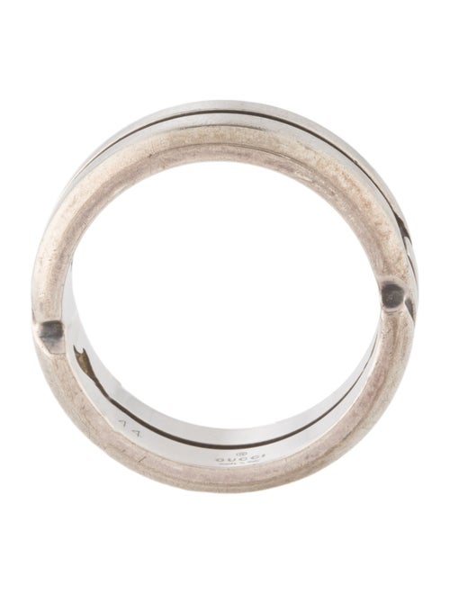 Gucci Infinity Knot Ring