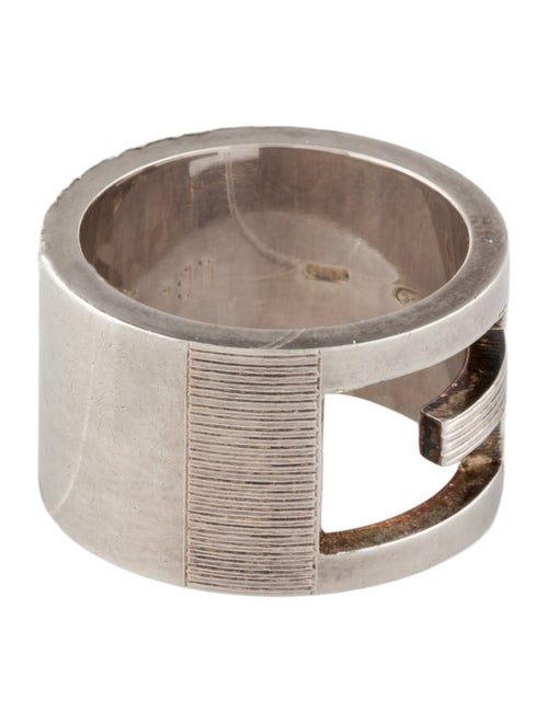 Gucci Wide Cut-Out G Band