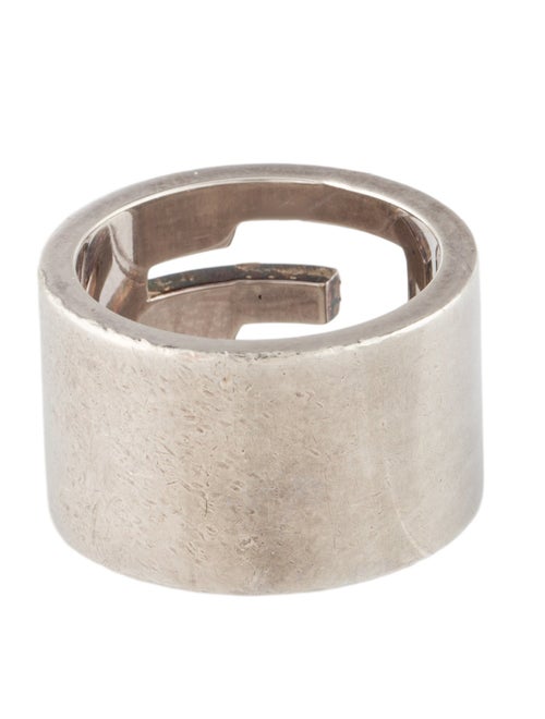 Gucci Wide Cut-Out G Band