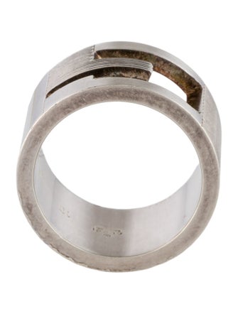 Gucci Wide Cut-Out G Band