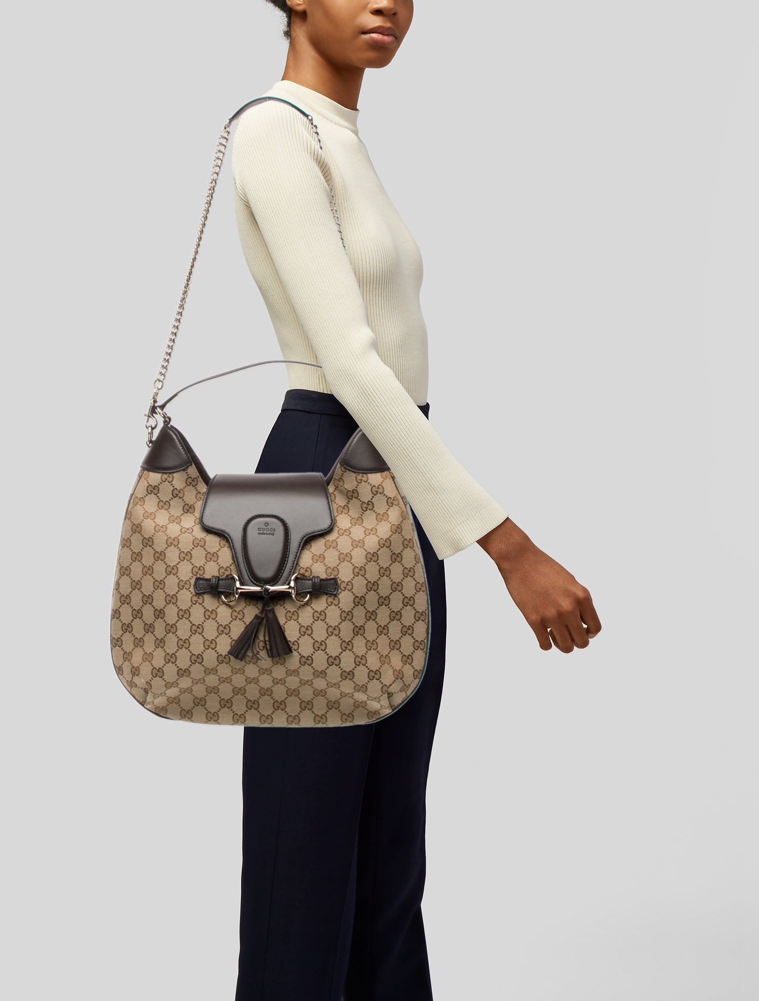 Gucci GG Canvas Emily