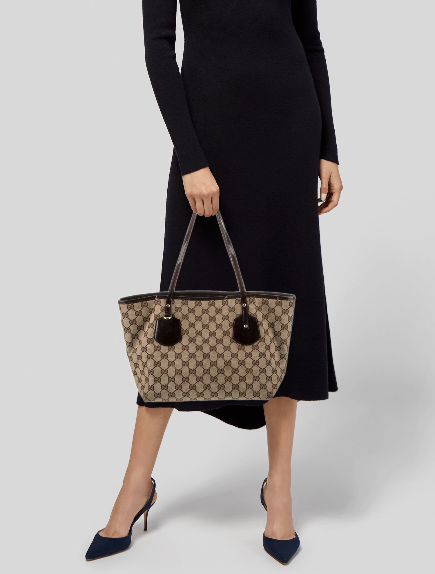 Gucci GG Canvas Jolie