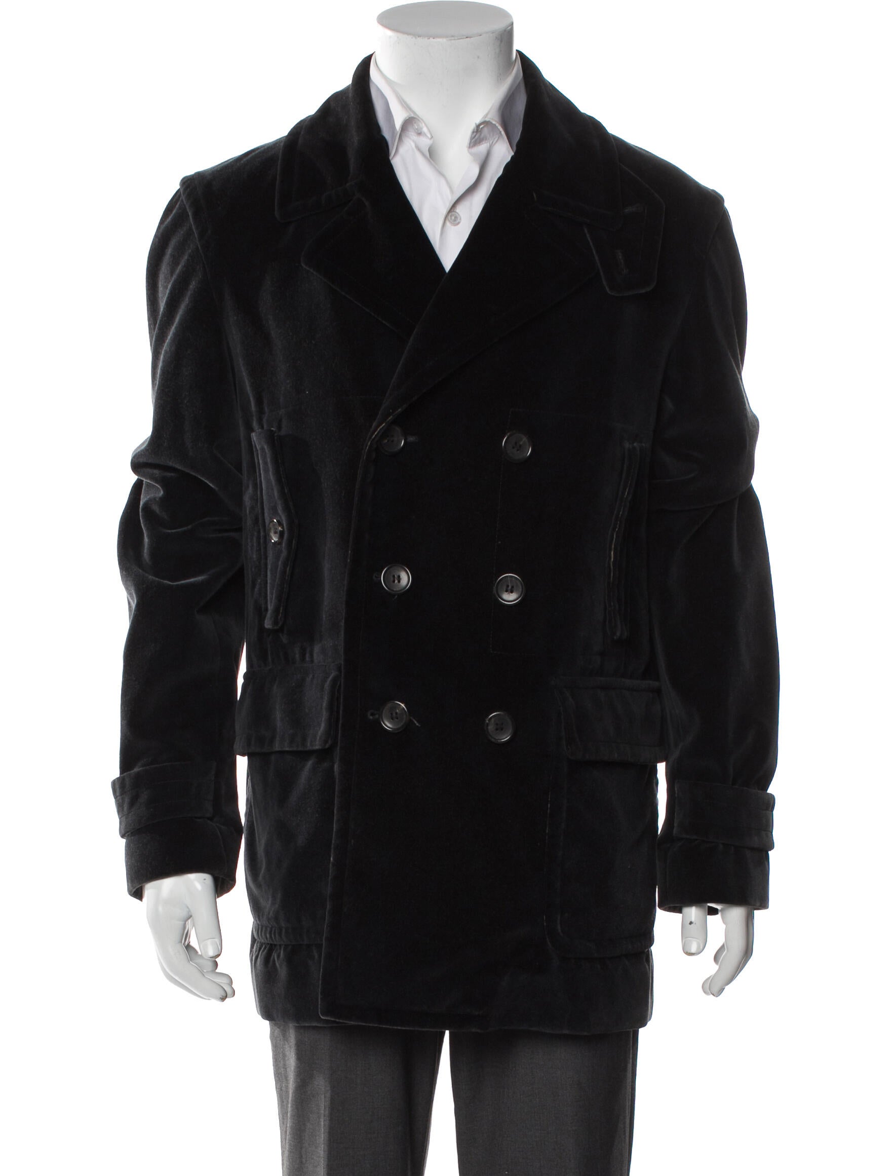 Gucci 2012 Peacoat