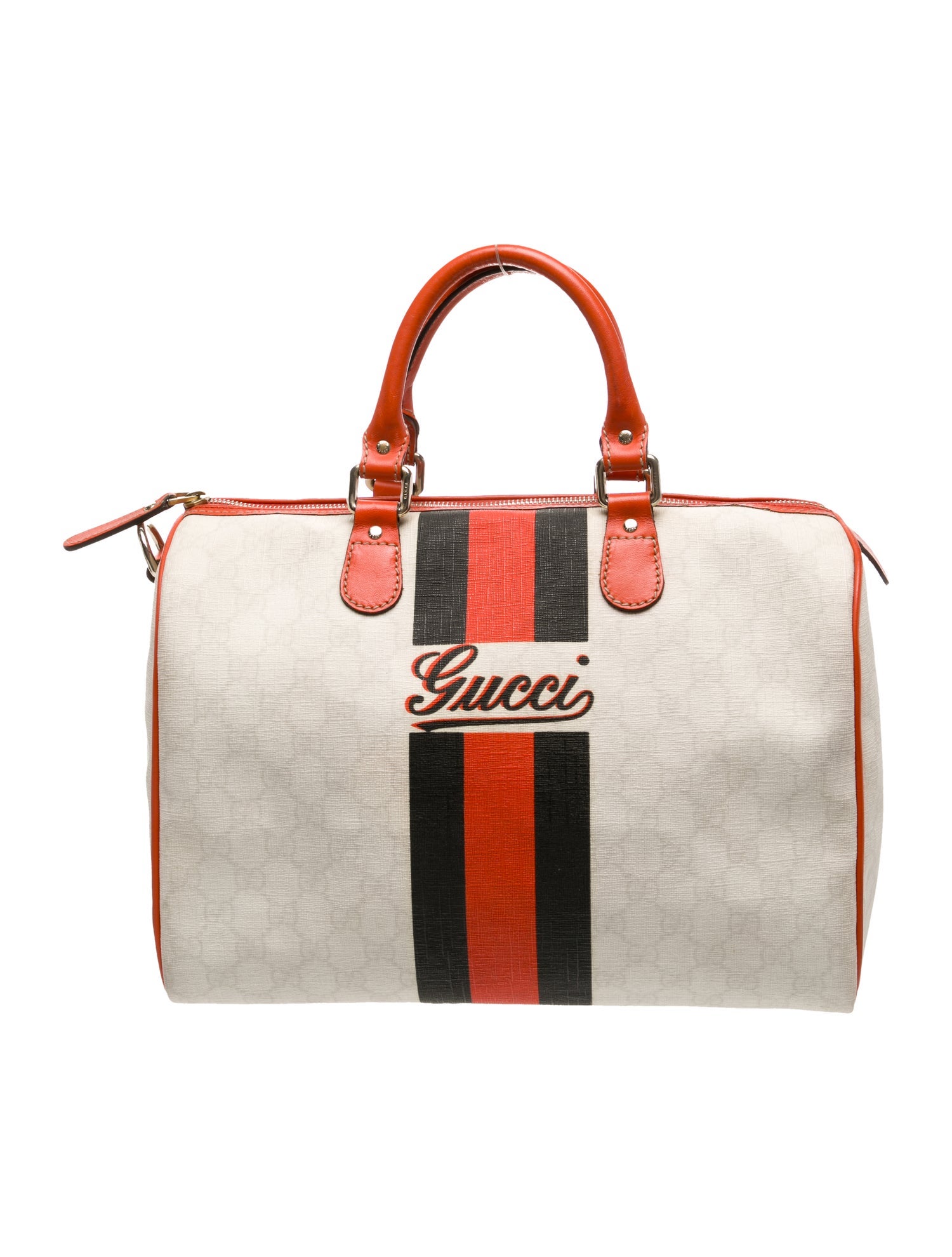 Gucci GG Supreme Joy Boston Medium