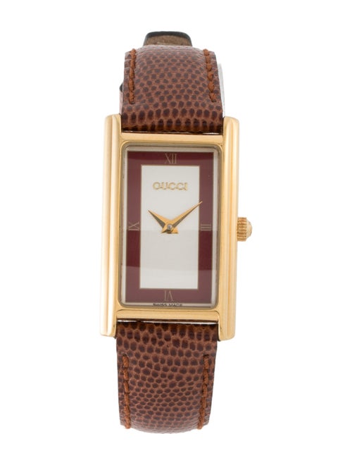 Gucci 2600 Series Watch