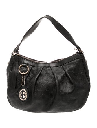 Gucci GG Signature Sukey