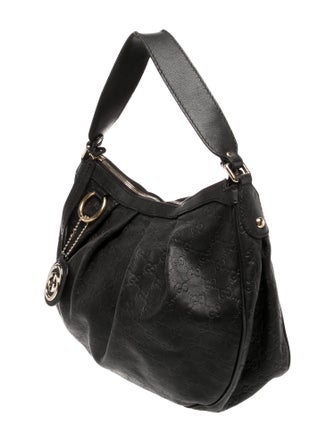 Gucci GG Signature Sukey